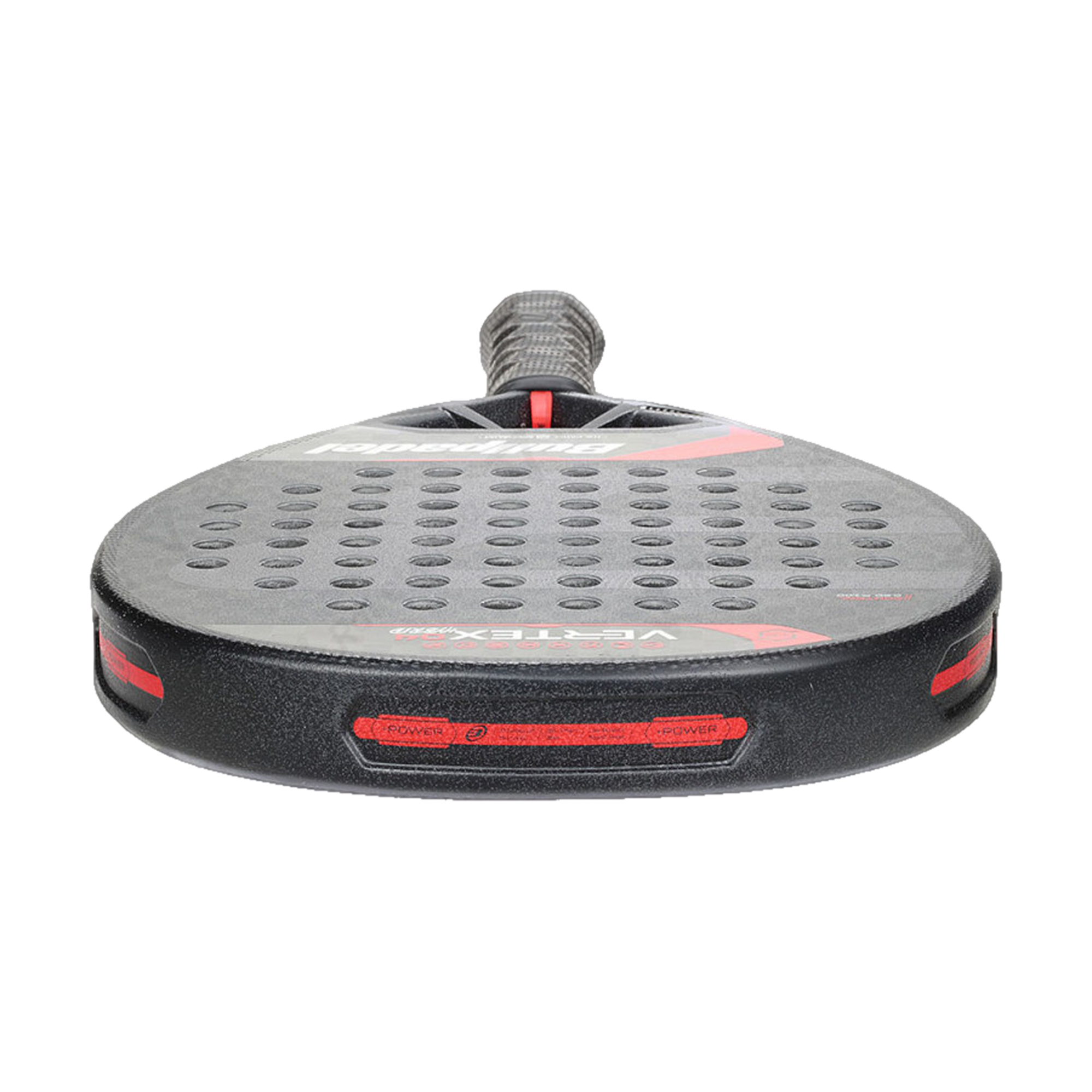 Bullpadel Vertex 04 Hybrid - power and control - image 4